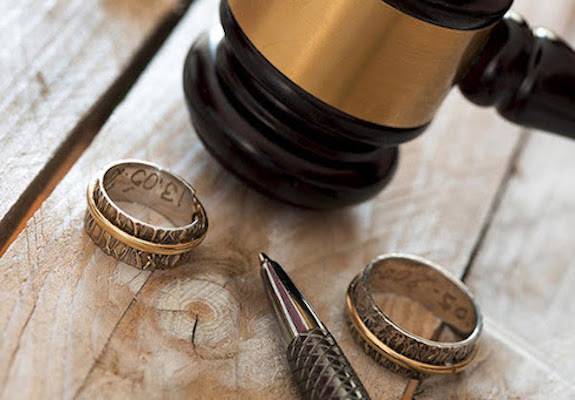 الطلاق في القانون التركي